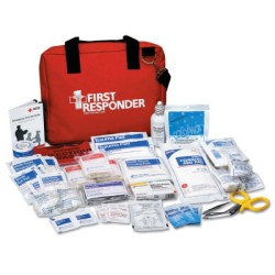 FIRST RESPONDER KIT  120PIECE-ACME UNITED/PAC-579-510-FR