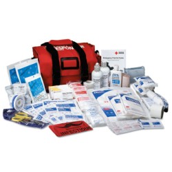 FIRST RESPONDER KIT  158PIECE-ACME UNITED/PAC-579-520-FR