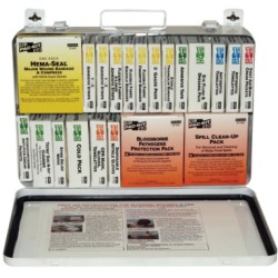 36 UNIT FIRST AID/BBP KIT-ACME UNITED/PAC-579-5499