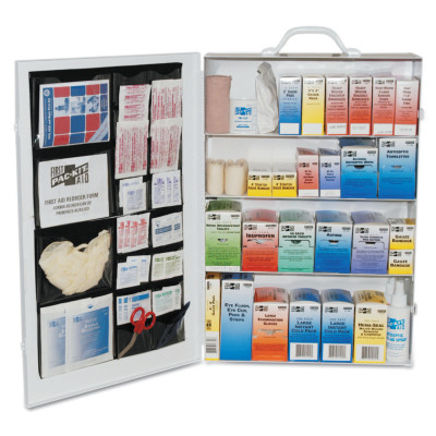 STANDARD INDUSTRIAL 4 SHELF STATION-ACME UNITED/PAC-579-6175