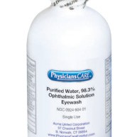 4 OZ EYE FLUSH BOTTLE-ACME UNITED/PAC-579-7-006