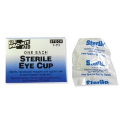 STERILE EYE CUP-ACME UNITED/PAC-579-7-111