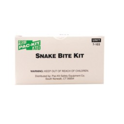 SNAKE BITE KIT-ACME UNITED/PAC-579-7103