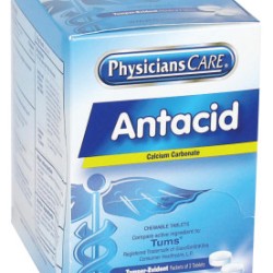 PHYSICIANSCARE ANTACID-EA=BX OF 50 PK'S-ACME UNITED/PAC-579-90089