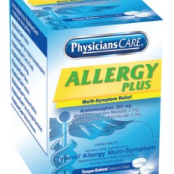 PHYSICIANSCARE ALLERGY--ACME UNITED/PAC-579-90091