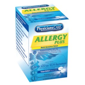 PHYSICIANSCARE ALLERGY--ACME UNITED/PAC-579-90091