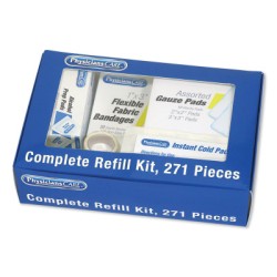 COMPLETE REFILL KIT: 271PIECES-ACME UNITED/PAC-579-90136