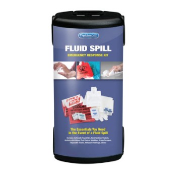 FIRST RESPONDER: FLUID SPILL-ACME UNITED/PAC-579-90143