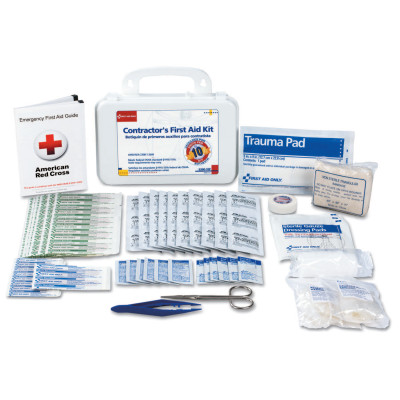 10 PERSON  96 PIECE BULKCONTRACTORS KIT-ACME UNITED/PAC-579-9300-10P