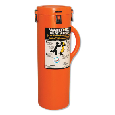 8'X6' "WATER JEL" HEAT SHIELD-ACME UNITED/PAC-579-9672-1