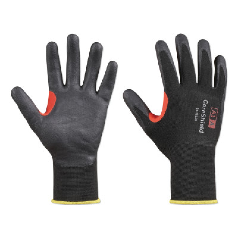 CORESHIELD GLOVE 15G BLACK MF A1/A 10XL-HONEYWELL-SPERI-582-21-1515B/10XL