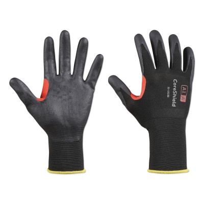 CORESHIELD GLOVE 18G BLACK MF A1/A 8M-HONEYWELL-SPERI-582-21-1518B/8M
