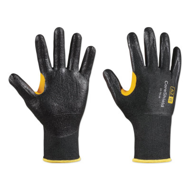 CORESHIELD GLOVE 13G BLACK NIT A2/B 10XL-HONEYWELL-SPERI-582-22-7913B/10XL