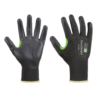 CORESHIELD GLOVE 18G BLACK MF A3/C 11XXL-HONEYWELL-SPERI-582-23-7518B/11XXL