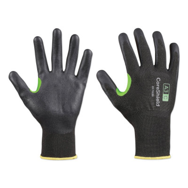 CORESHIELD GLOVE 18G BLACK MF A3/C 10XL-HONEYWELL-SPERI-582-23-7518B/10XL