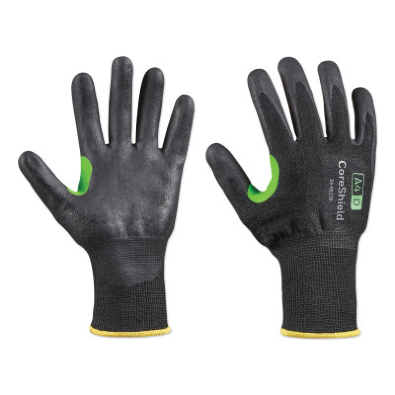 CORESHIELD GLOVE 13G BLACK MF A4/D 7S-HONEYWELL-SPERI-582-24-0513B/7S