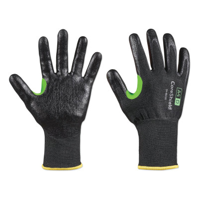 CORESHIELD GLOVE 13G BLACK NIT A4/D 9L-HONEYWELL-SPERI-582-24-0913B/9L