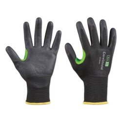 CORESHIELD GLOVE 18G BLACK MF A4/D 9L-HONEYWELL-SPERI-582-24-9518B/9L