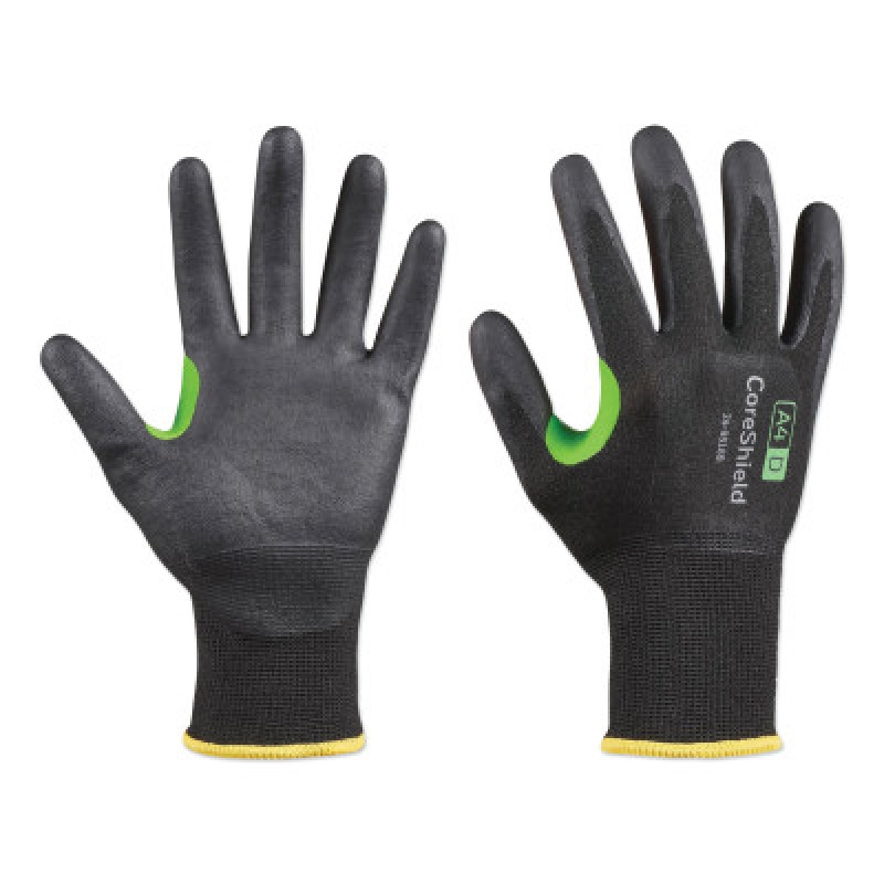 CORESHIELD GLOVE 18G BLACK MF A4/D 8M-HONEYWELL-SPERI-582-24-9518B/8M
