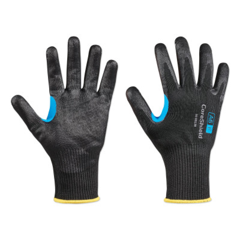 CORESHIELD GLOVE 13G BLACK NIT A6/F 9L-HONEYWELL-SPERI-582-26-0913B/9L