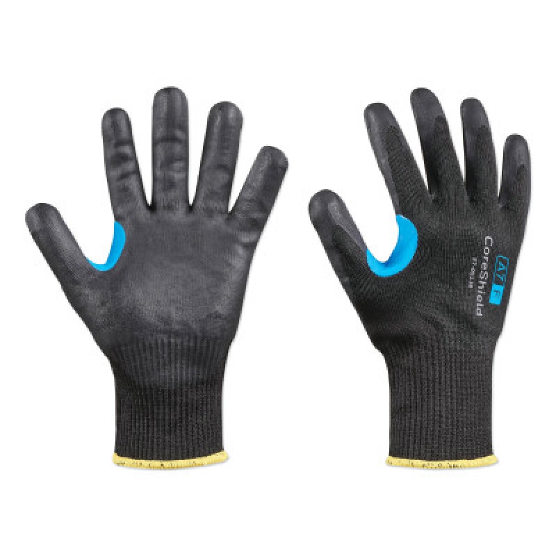 CORESHIELD GLOVE 13G BLACK MF A7/F 9L-HONEYWELL-SPERI-582-27-0513B/9L