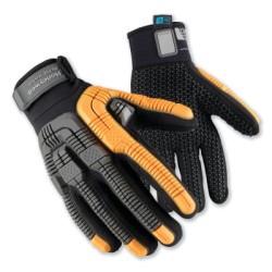 RIG DOG OBM MUD GRIP  ANSI A6  VELCRO-CU L-HONEYWELL-SPERI-582-42-623BO/9L