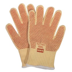 NITRILE N COATED  KEVLARSEAMLESS KNIT GLOVE-HONEYWELL-SPERI-582-52/7457