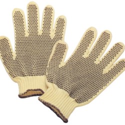 MENS/KEVLAR 100% DOTTEDREVERSIBLE-HONEYWELL-SPERI-582-KVD18AR-100