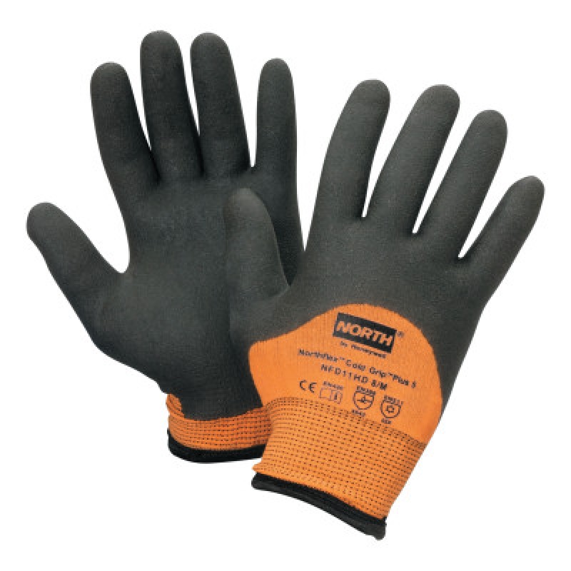 CUT RESISTANT COLD CONDITIONS GLOVE-HONEYWELL-SPERI-068-NFD11HD/11XXL