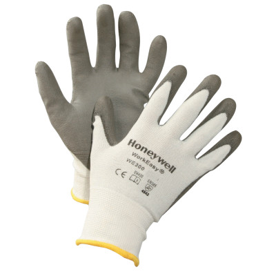 13 CUT  LIGHTWEIGHT GRAYGLOVE W/ POLY-HONEYWELL-SPERI-582-WE300-XL