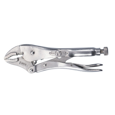4" CURVED JAW VISE GRIPLOCKING PLIER CARDED-IRWIN INDUSTRIA-586-4WR-3