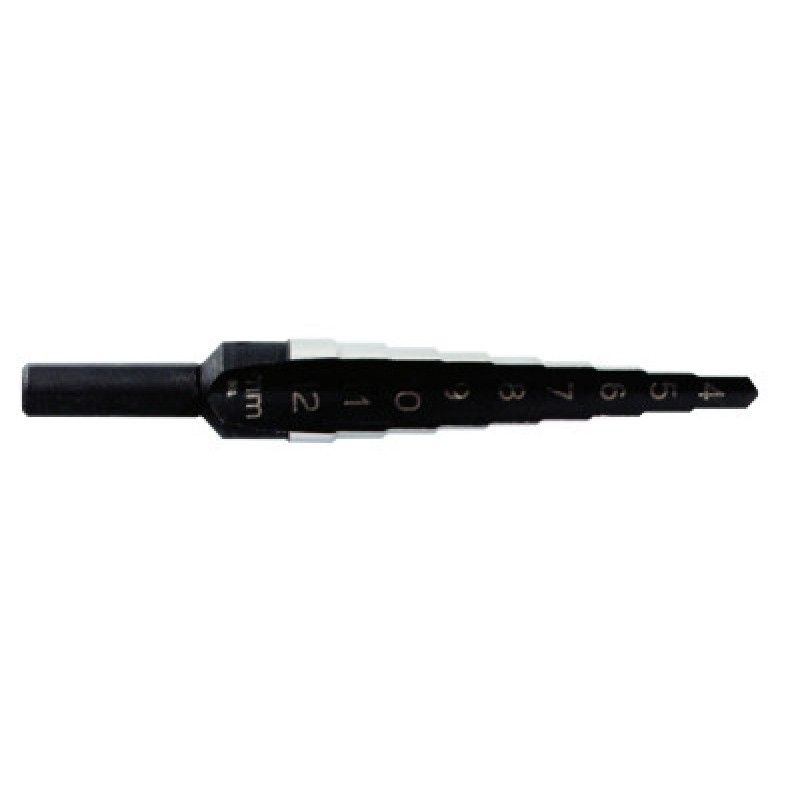 UNIBIT-1M 4MM TO 12MM STEP DRILL-IRWIN INDUSTRIA-585-11101