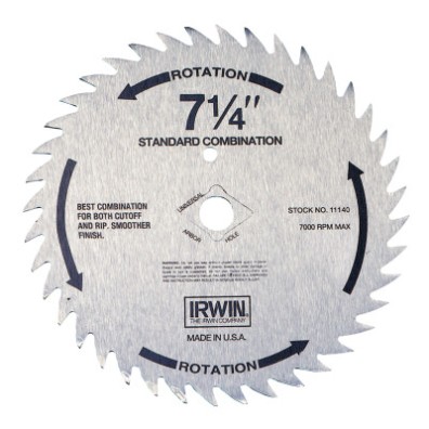 10 ST CD CIR STANDARD C-IRWIN INDUSTRIA-585-11170