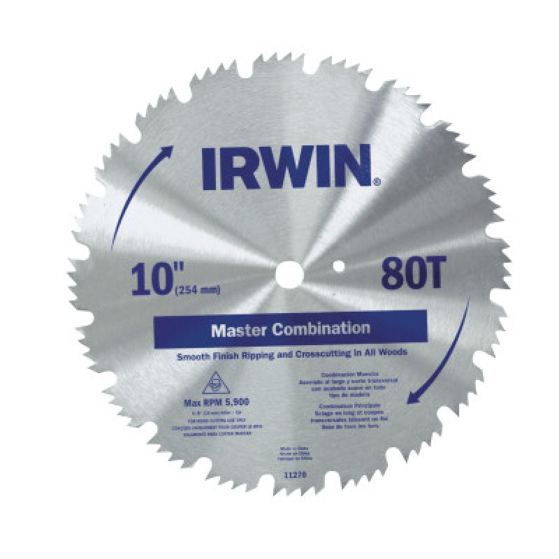 10 ST CD CIR MASTER COM-IRWIN INDUSTRIA-585-11270