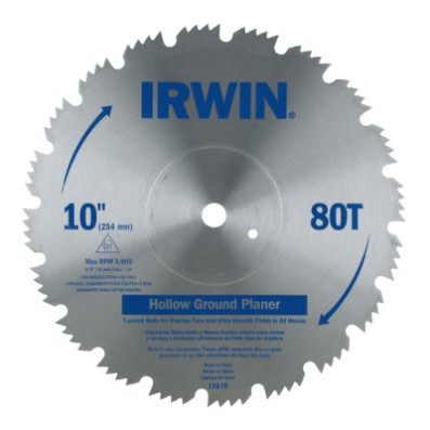 10 ST CD CIR BL H G PLA-IRWIN INDUSTRIA-585-11670