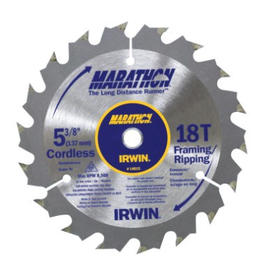 5-3/8"X20TX10MM CIRCULAR-IRWIN INDUSTRIA-585-14015