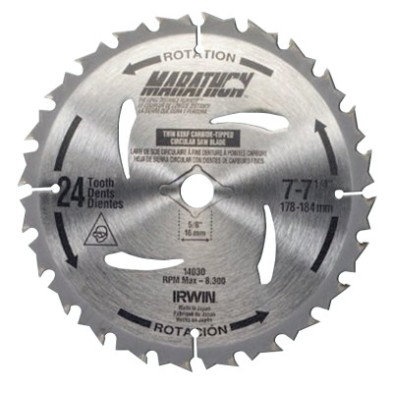 6-1/2 MARATHON CIR.BLADE-IRWIN INDUSTRIA-585-14020