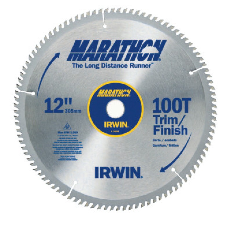 12"X100TX1" MARATHON CIC-IRWIN INDUSTRIA-585-14084