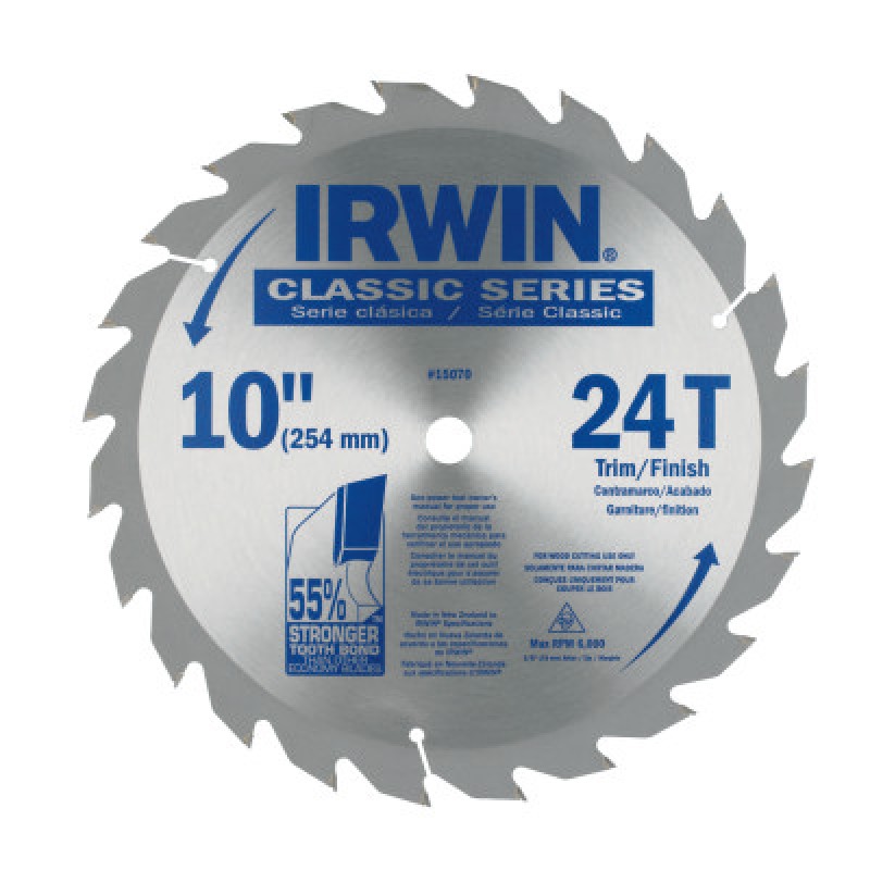 10 24T RIP SPRINT-IRWIN INDUSTRIA-585-15070