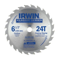 6-1/2 24T MASTER SRPINT-IRWIN INDUSTRIA-585-15120