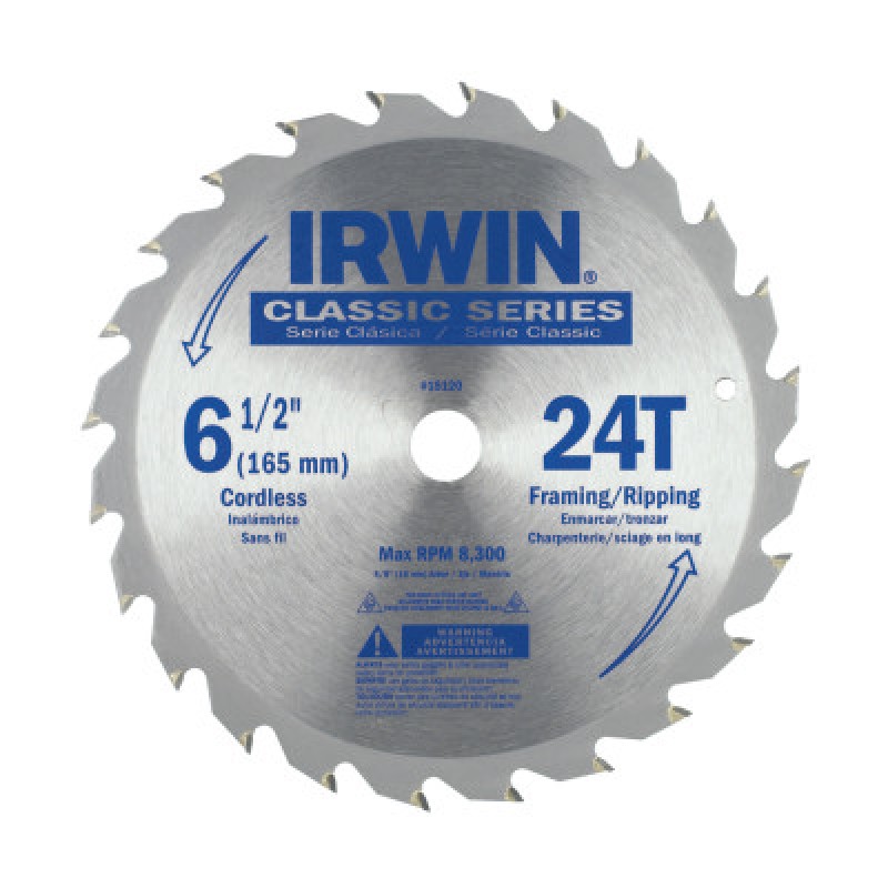 6-1/2 24T MASTER SRPINT-IRWIN INDUSTRIA-585-15120