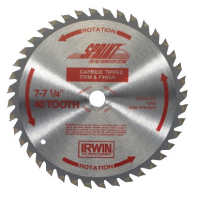 6-1/2 30T TRIM & FINISH-IRWIN INDUSTRIA-585-15220