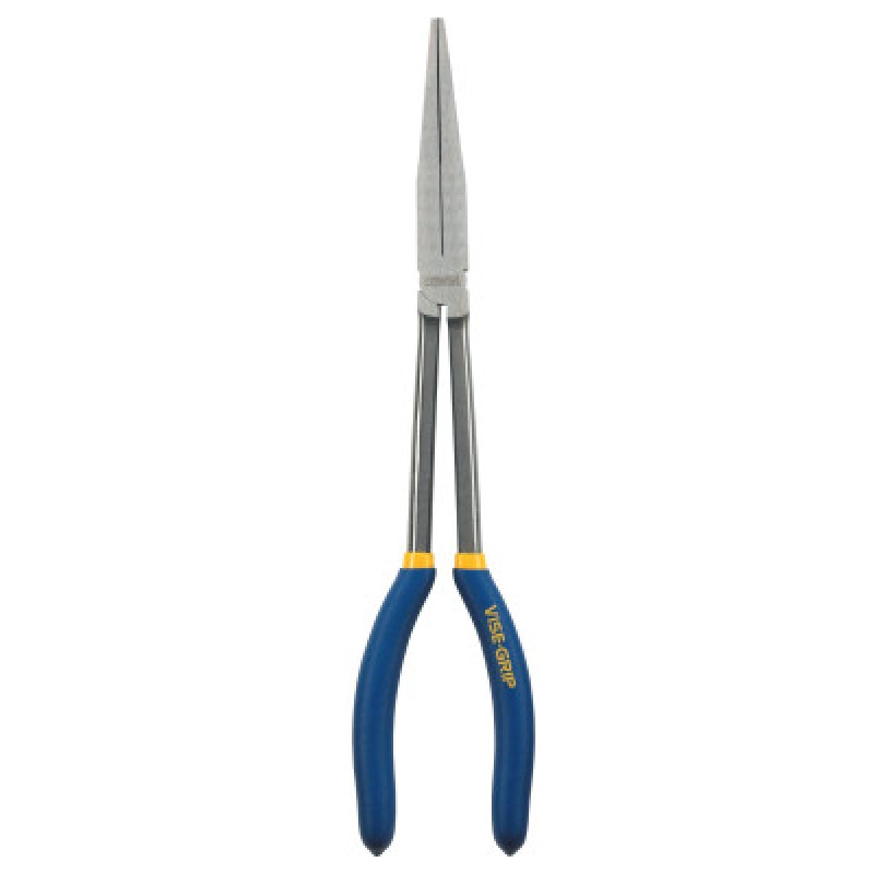 11" LONG REACH FLAT NOSEPLIERS-IRWIN INDUSTRIA-585-1773388