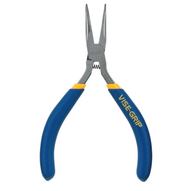 5" CURVED NOSE PLIERS WITH SPRING-IRWIN INDUSTRIA-585-1773598