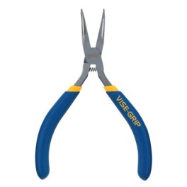 4 1/2" SMOOTH JAW BENT NOSE WITH SPRING-IRWIN INDUSTRIA-585-1773611