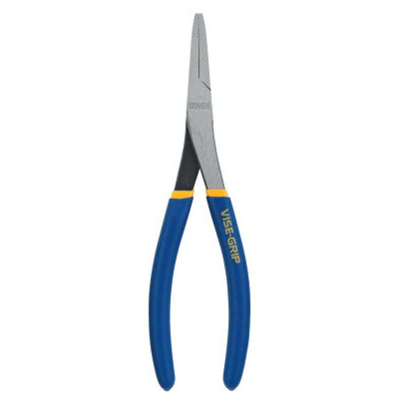 8" FLAT NOSE PLIERS-IRWIN INDUSTRIA-585-1773620