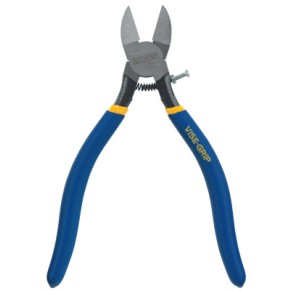 8" PLASTIC CUTTING PLIERS-IRWIN INDUSTRIA-585-1773632