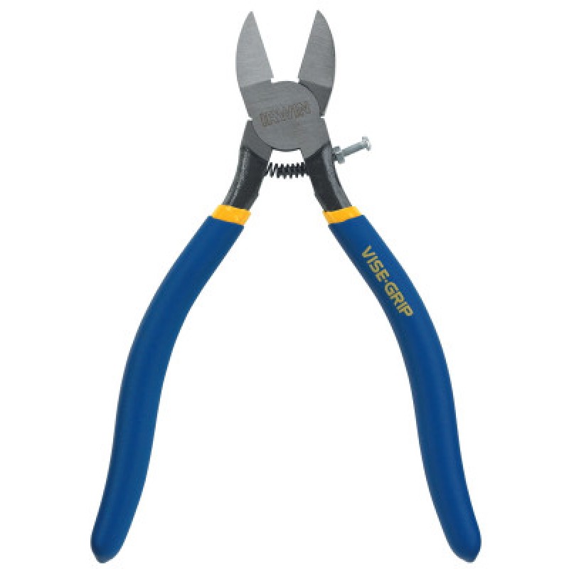 8" PLASTIC CUTTING PLIERS-IRWIN INDUSTRIA-585-1773632