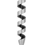 1-1/2" X 17" WELDTECH SHIP AUGER TUBED-IRWIN INDUSTRIA-585-3043016