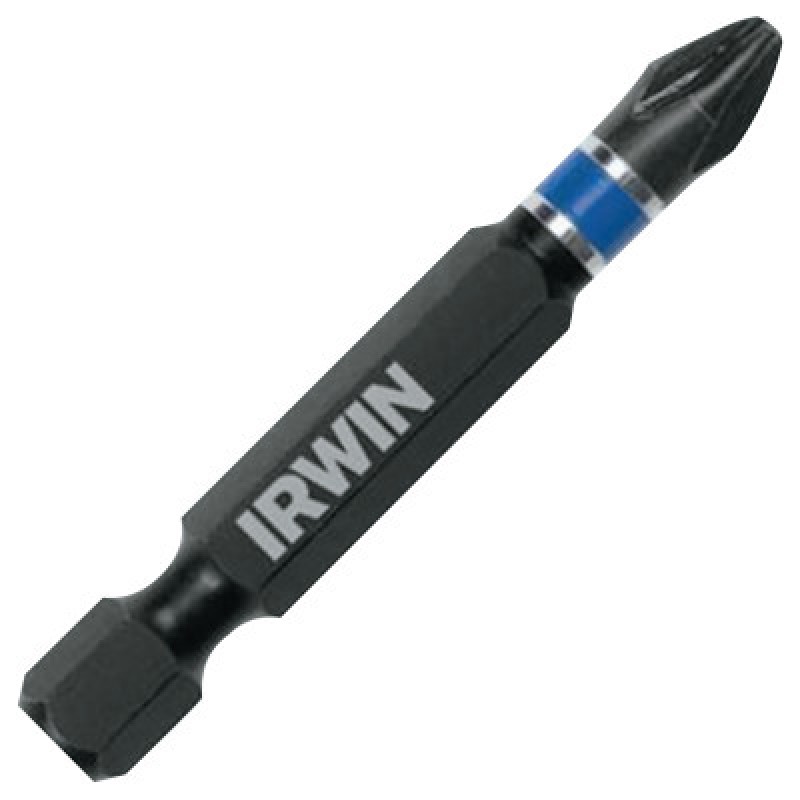 POWER BIT IMPACT #3PH X2" BULK WWG-IRWIN INDUSTRIA-585-1838493